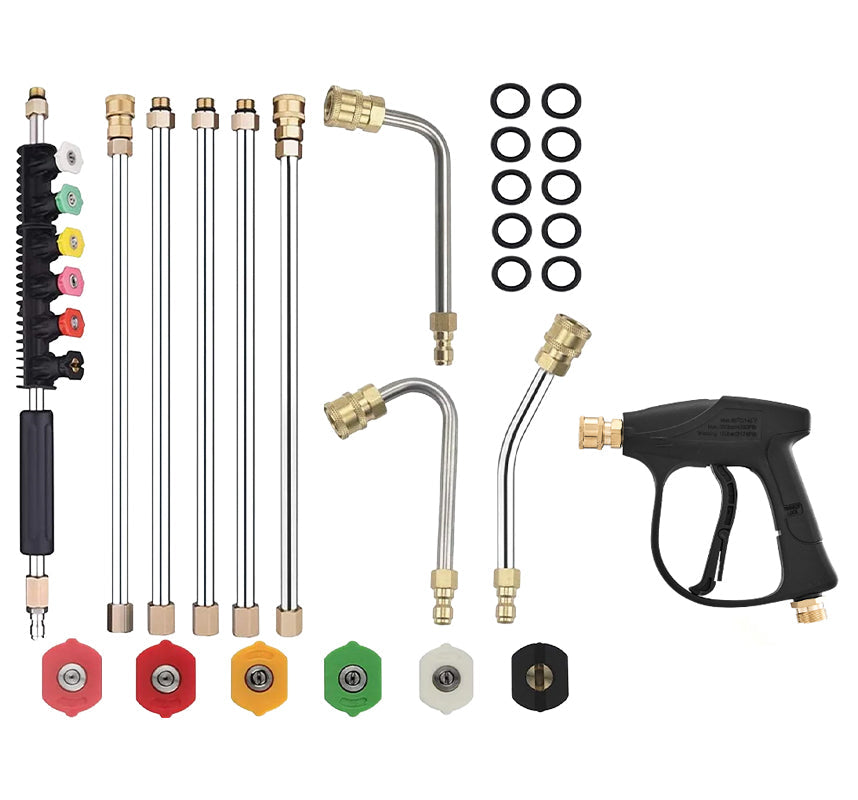 Pressure Washer Extension Wand Set
