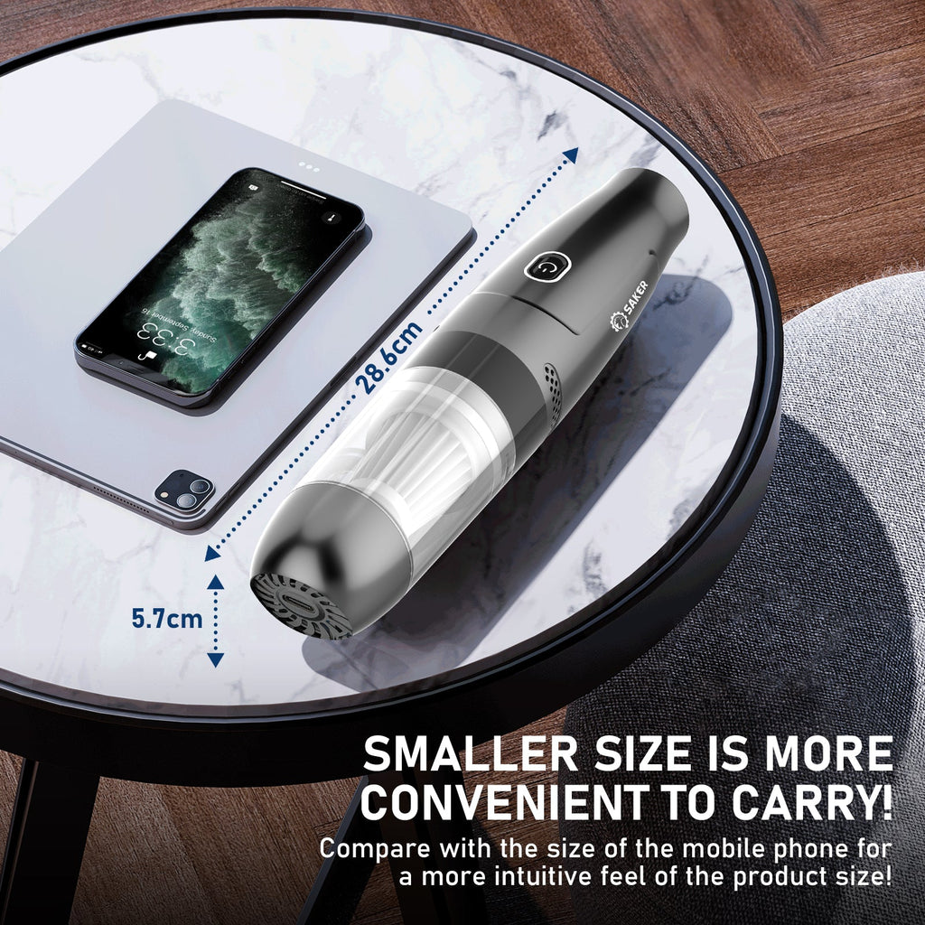 ® 3-in-1 Portable Vacuum Cleaner