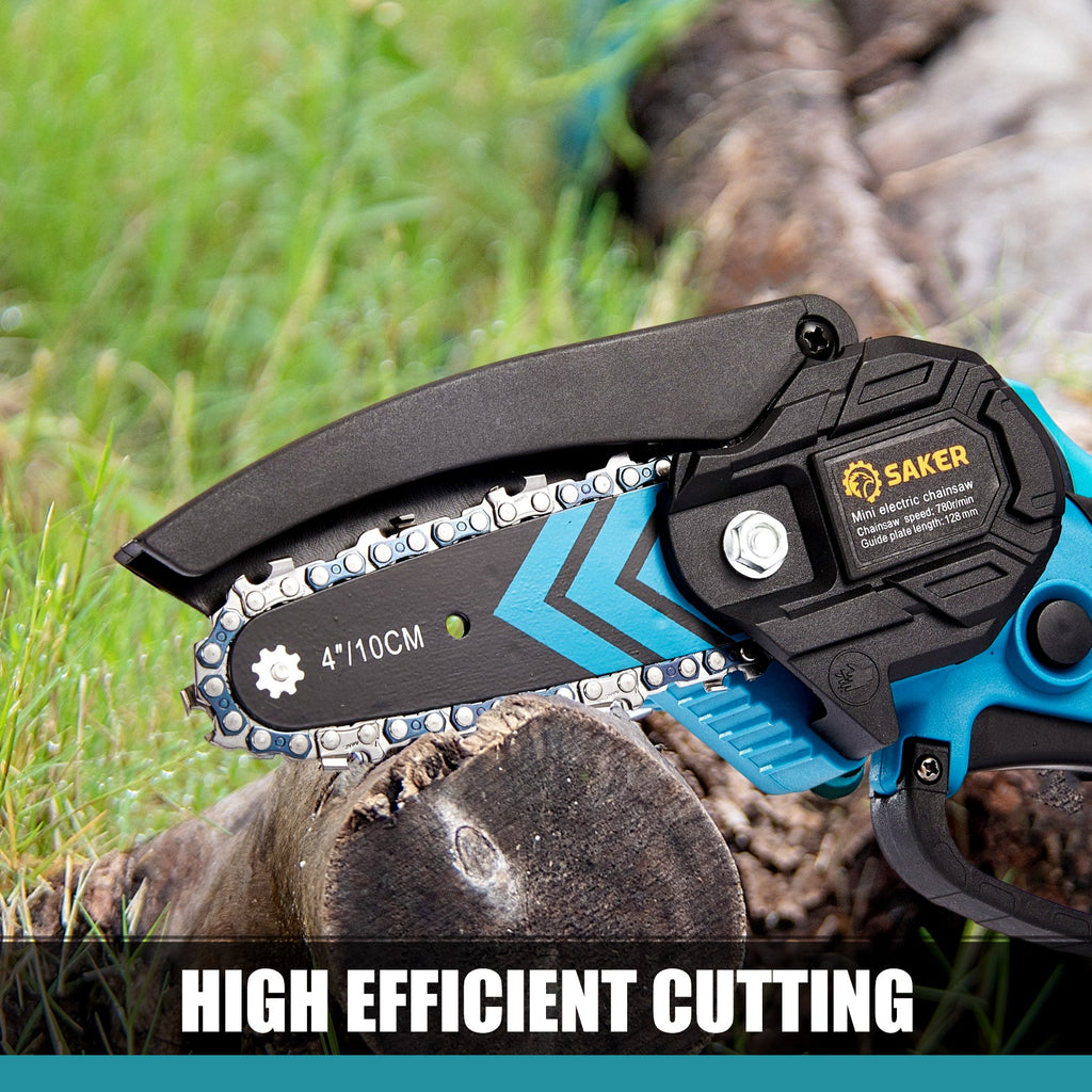 ® Mini Chainsaw