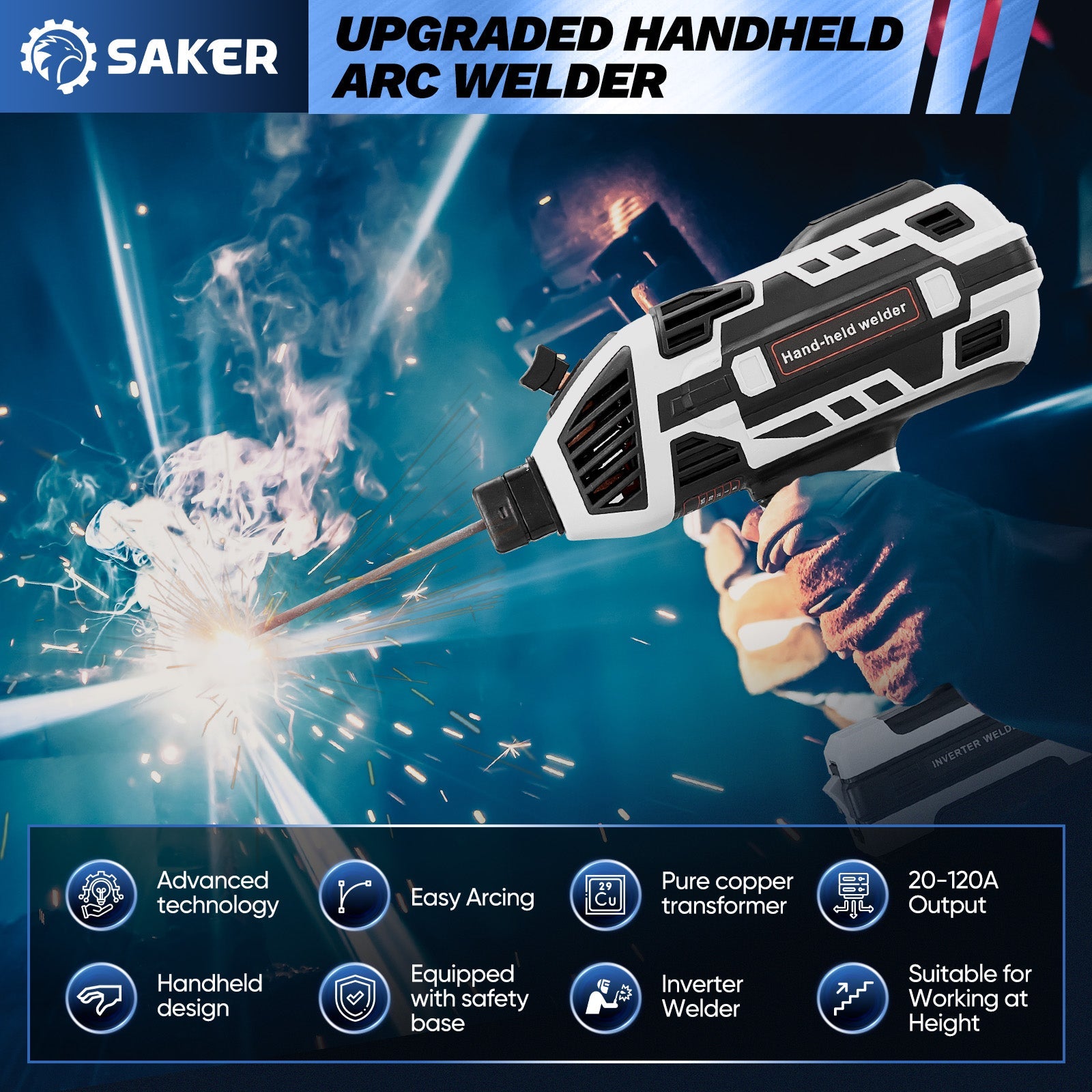 Welding Machine Welder Rods – 160 Pcs