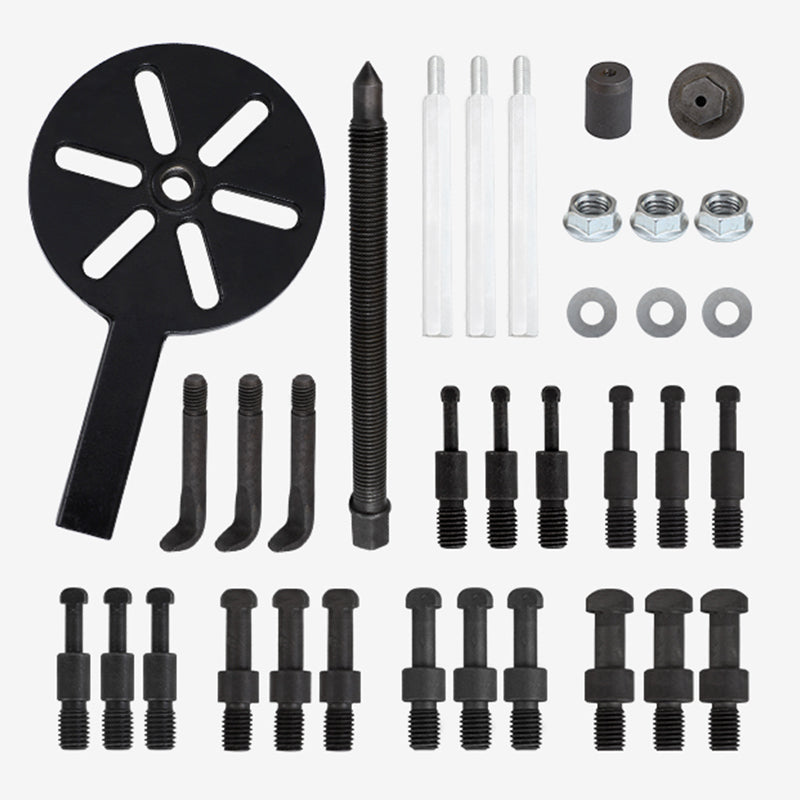 Three-jaw Bearing Puller