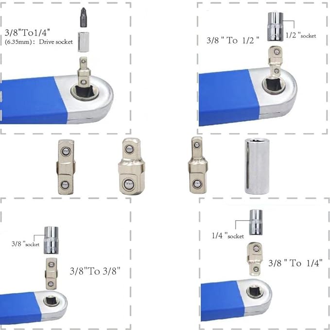 ® Offset Extension Wrench