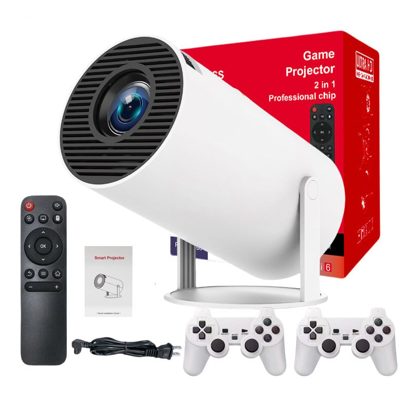 LCD Home Theater Projector