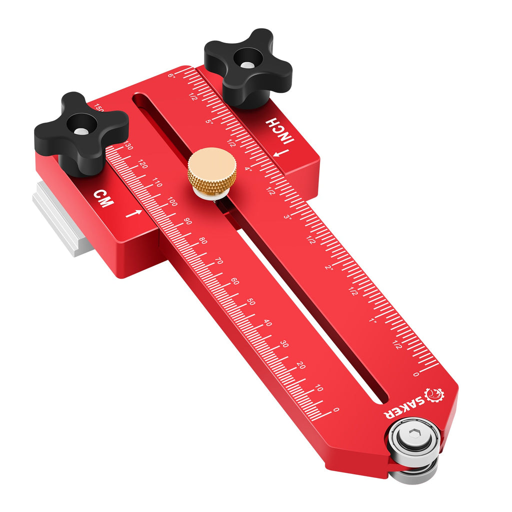 ® Thin Rip Jig Table Saw Jig Guide