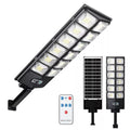 Solar Street Lights