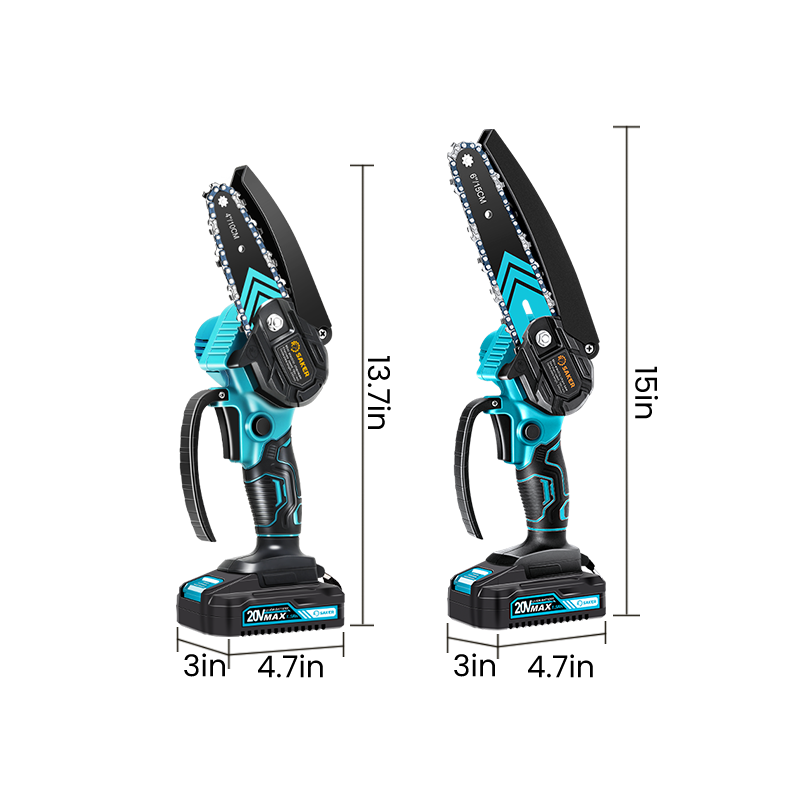 Mini Chainsaw Accessories - Battery