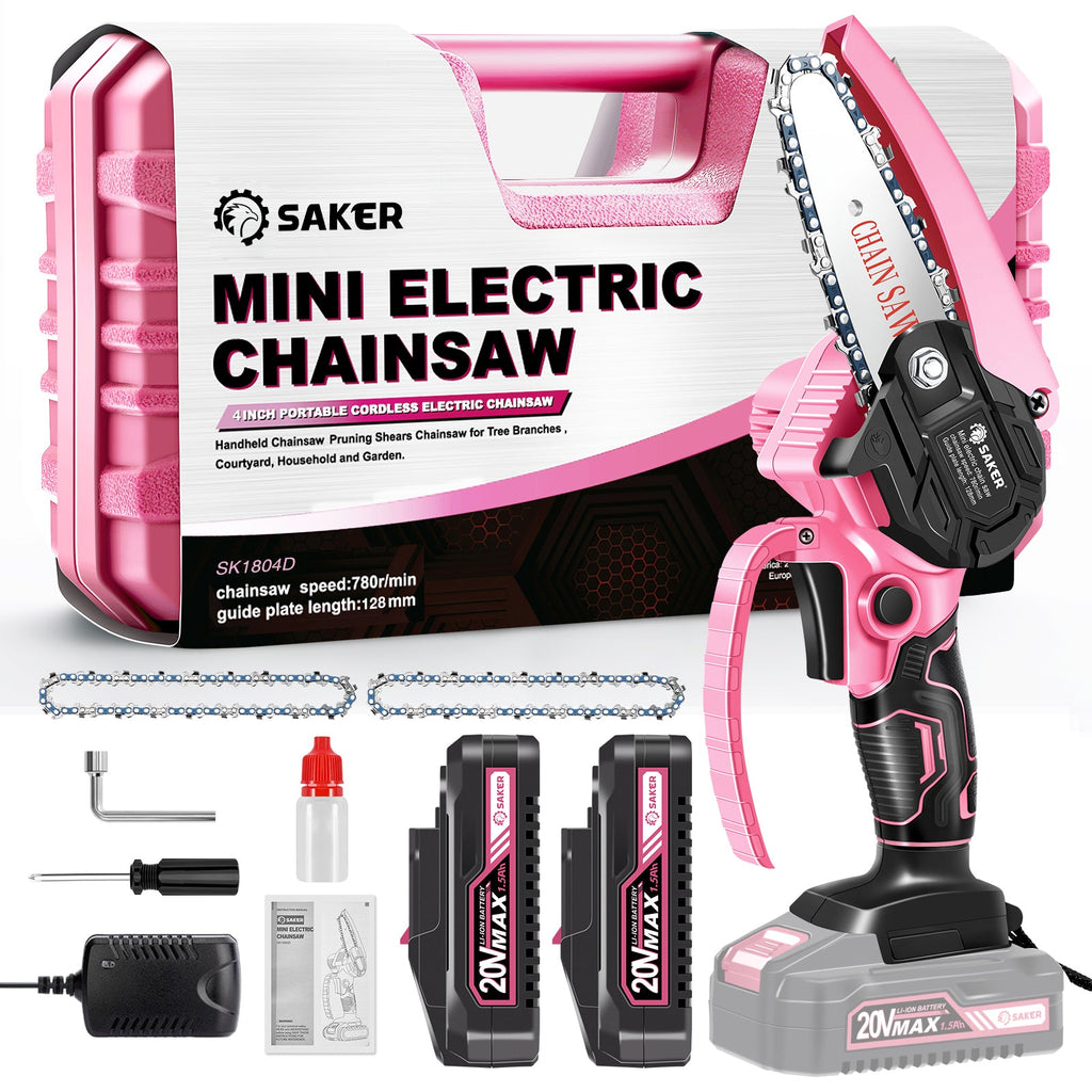 Mini Chainsaw Accessories - Battery